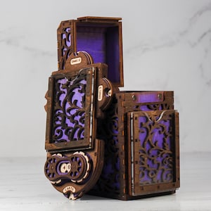 Magic: The Gathering Command Pack | Deck Box