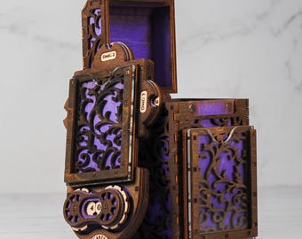 Magic: The Gathering Command Pack | Deck Box