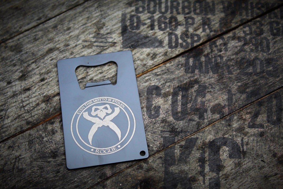 Rogue Bottle Opener