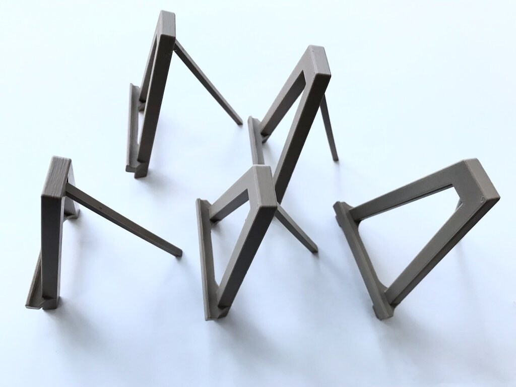 Toile - support pour photo (remplacement des jetons)