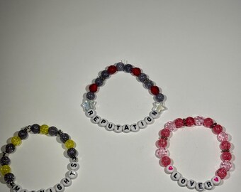 taylor swift bracelets | albums