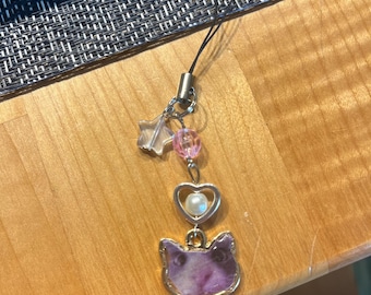 custom kitty charms