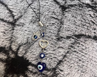 Phone charms | halloween | ocean | coraline