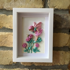 Regalo per neonato/fata/arte da parete per la cameretta dei bambini/baby shower/personalizzato//fatto a mano/regalo di compleanno/arte da parete per ragazze/bambino/vintage/futura mamma/arredamento per la casa