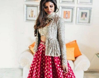 indi western dresses