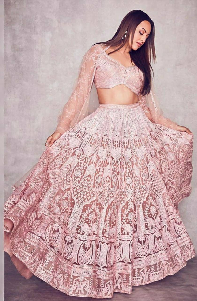 simple lacha pattern