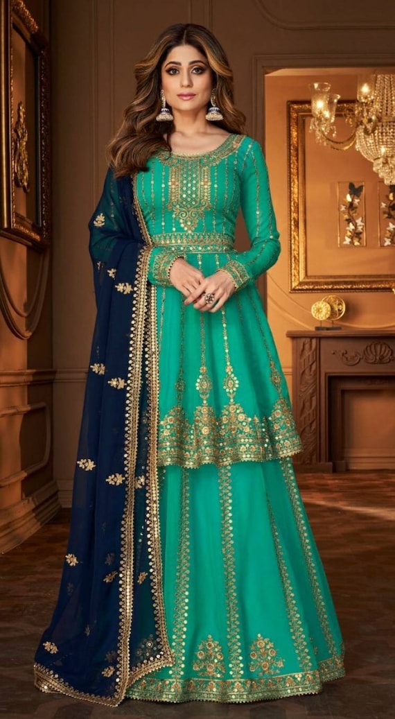 Wedding Wear Bridal Collection Ethnic 
