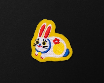Paper Rabbit Patch - Tama Usagi Hariko