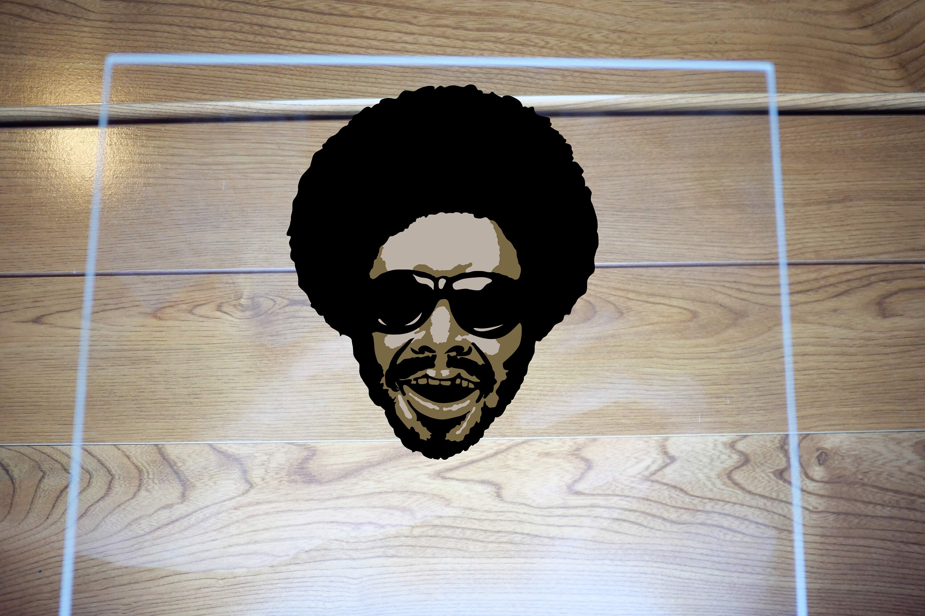 Afro Soul Funk Brother Stickers Pvc, Autocollant, Haute Qualité, Durable Laptop, Computer