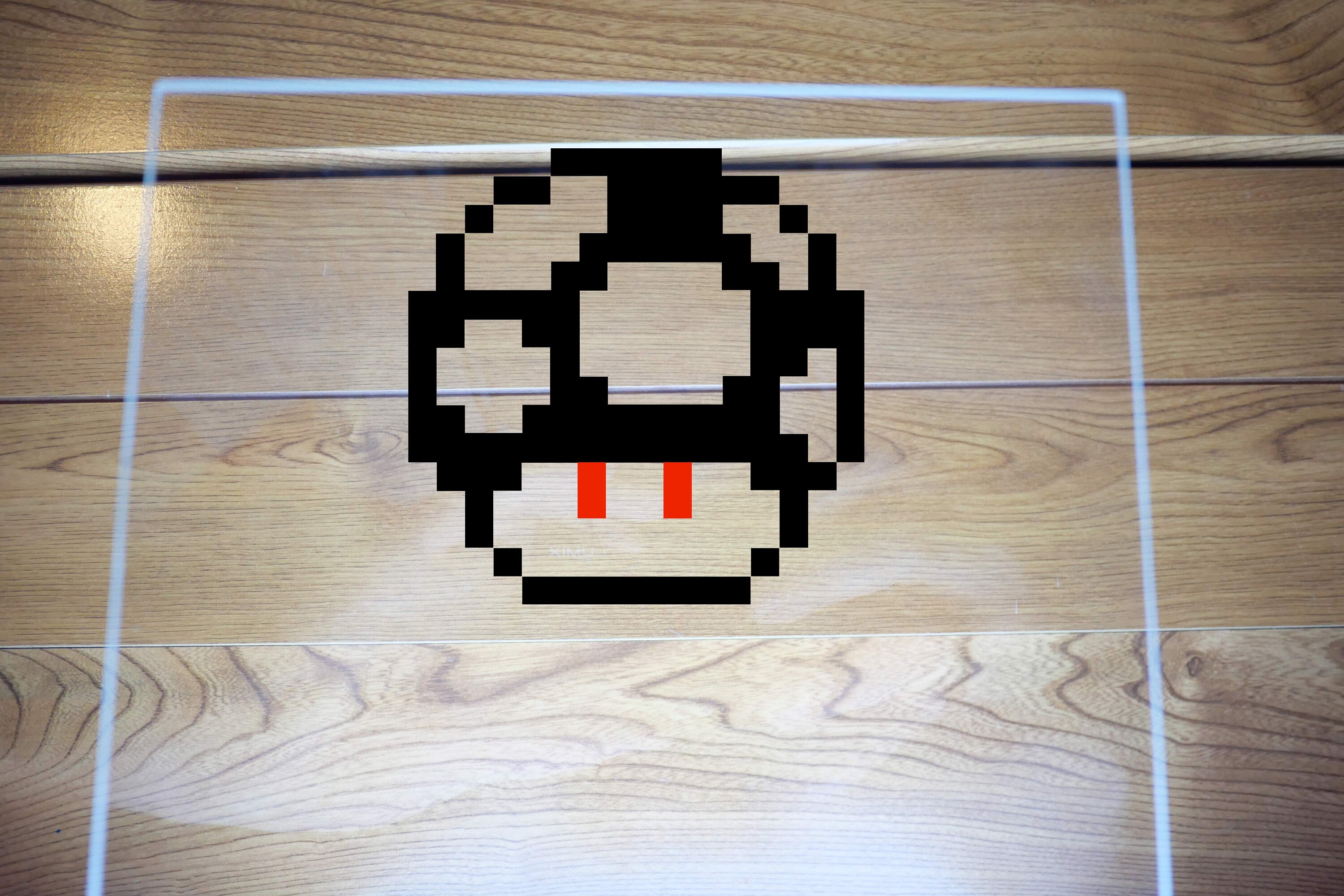 Toad, Stickers Pvc, Autocollant, Haute Qualité, Durable Laptop, Computer