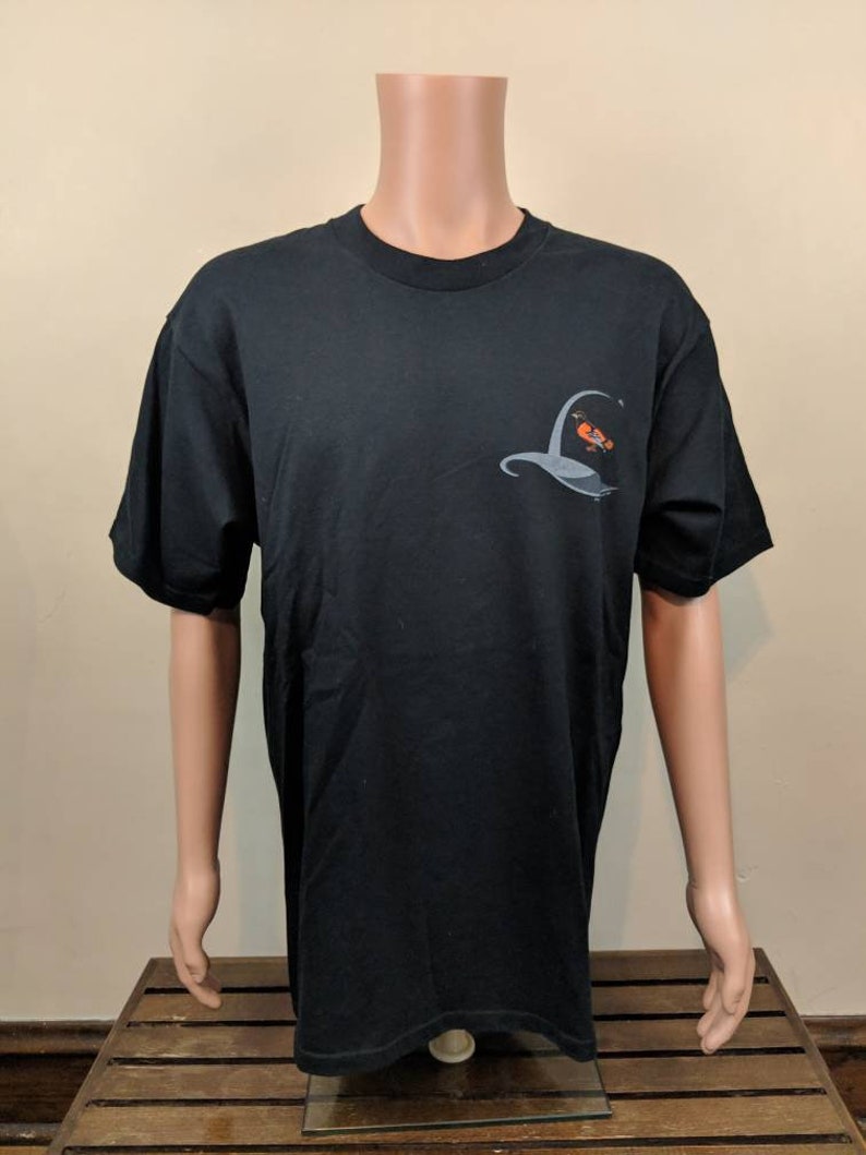 vintage baltimore orioles t shirt