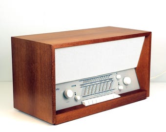 BRAUN ブラウン 『SK2/2』真空管ラジオ オーディオ ディーターラムス