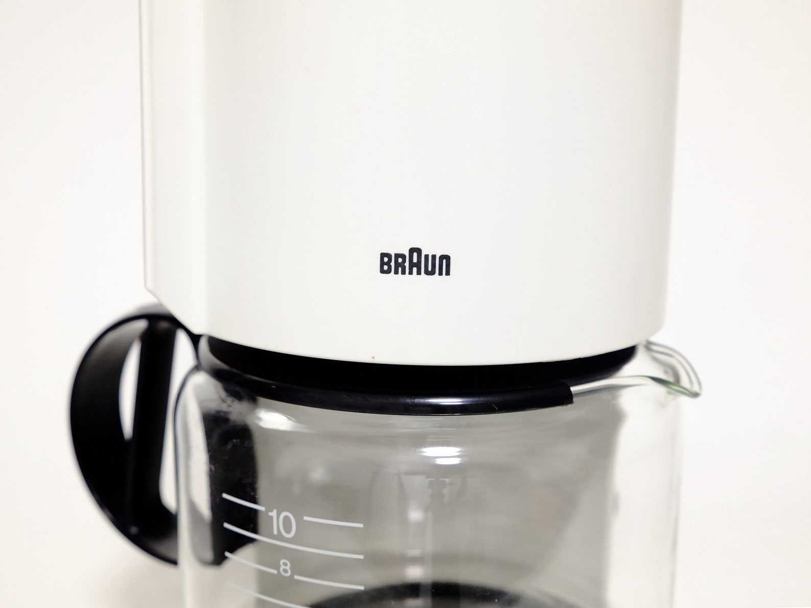 Braun Aromaster 10 cup Coffee Maker KF32 kaffeemaschine type Etsy
