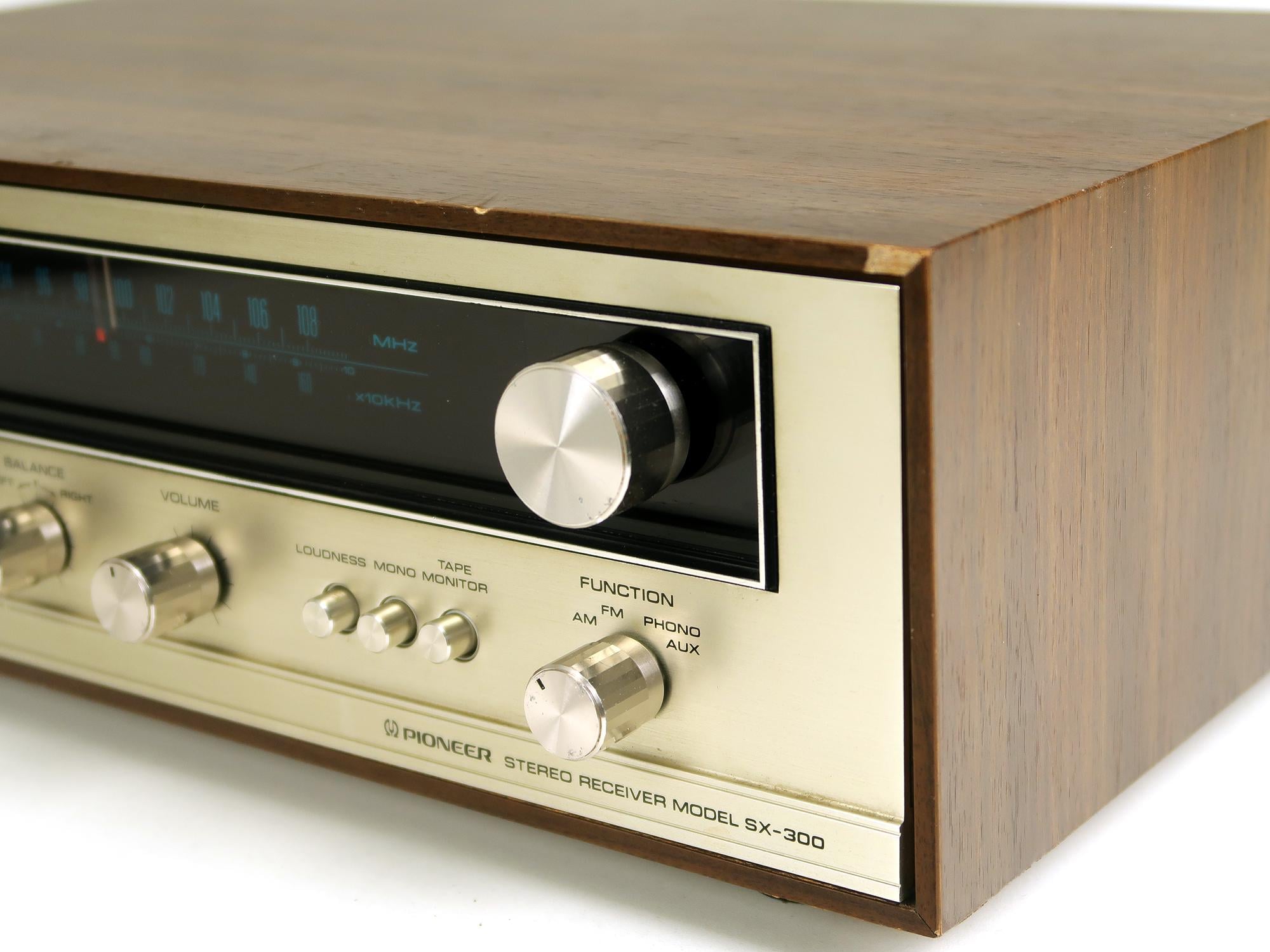 SX-300 パイオニア PIONEER - Pioneer ステレオ 動作品パイオニア 日本