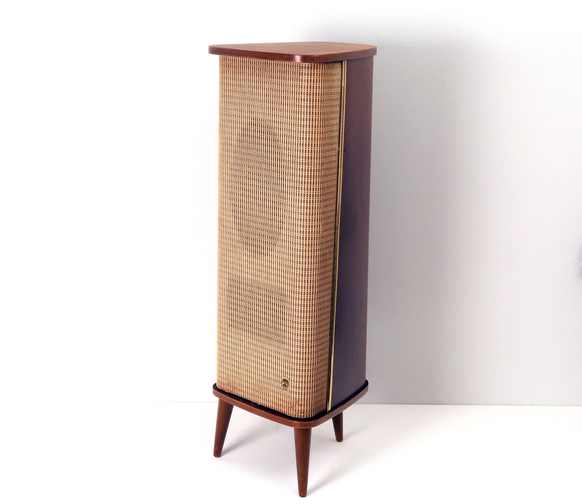 Vintage GRUNDIG Hi-fi Raumklangbox IV Stereo Mate 4 Speaker 50s - Etsy