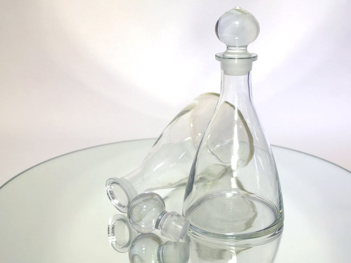port wine decanter