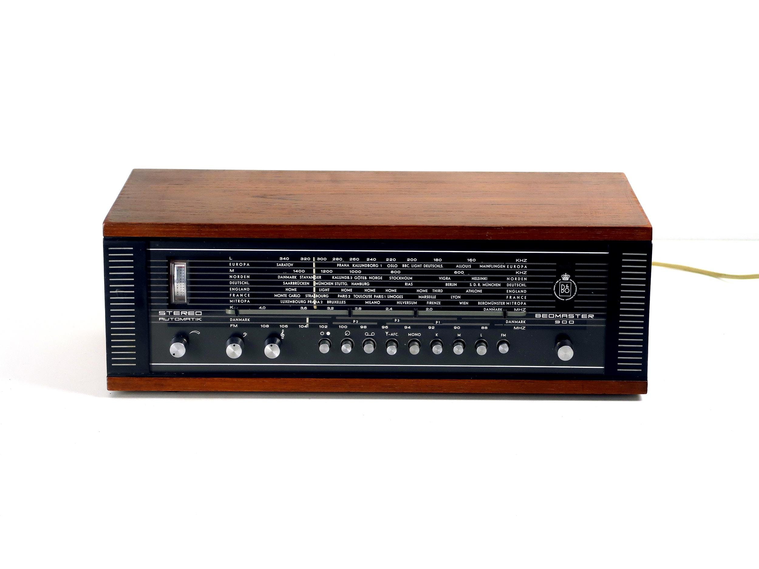 Bang olufsen radio - Etsy 日本