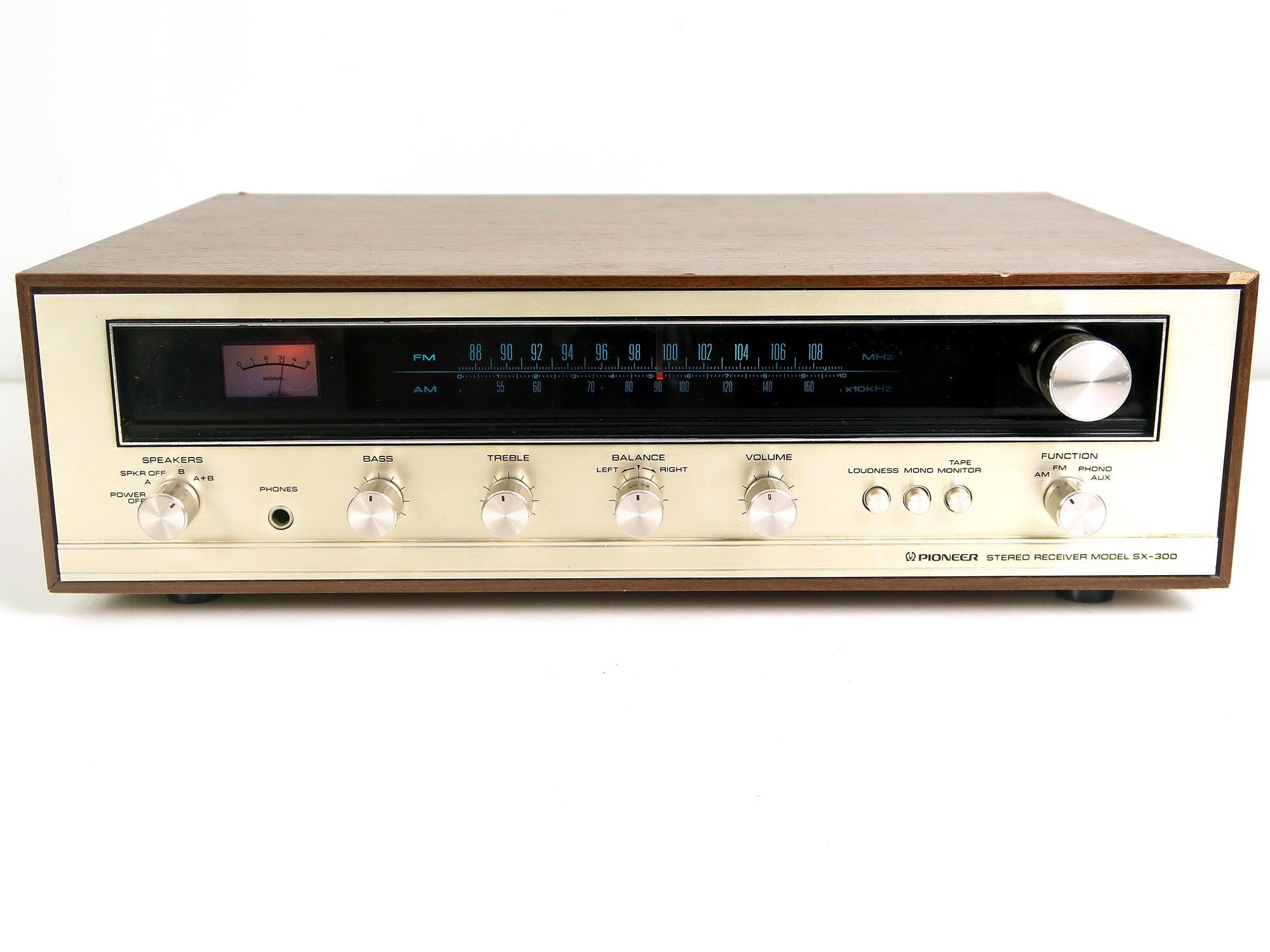 SX-300 パイオニア PIONEER - Pioneer ステレオ 動作品パイオニア 日本