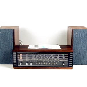 Bang & Olufsen Beolab 90 : scandinave vintage style pour enceintes Hi