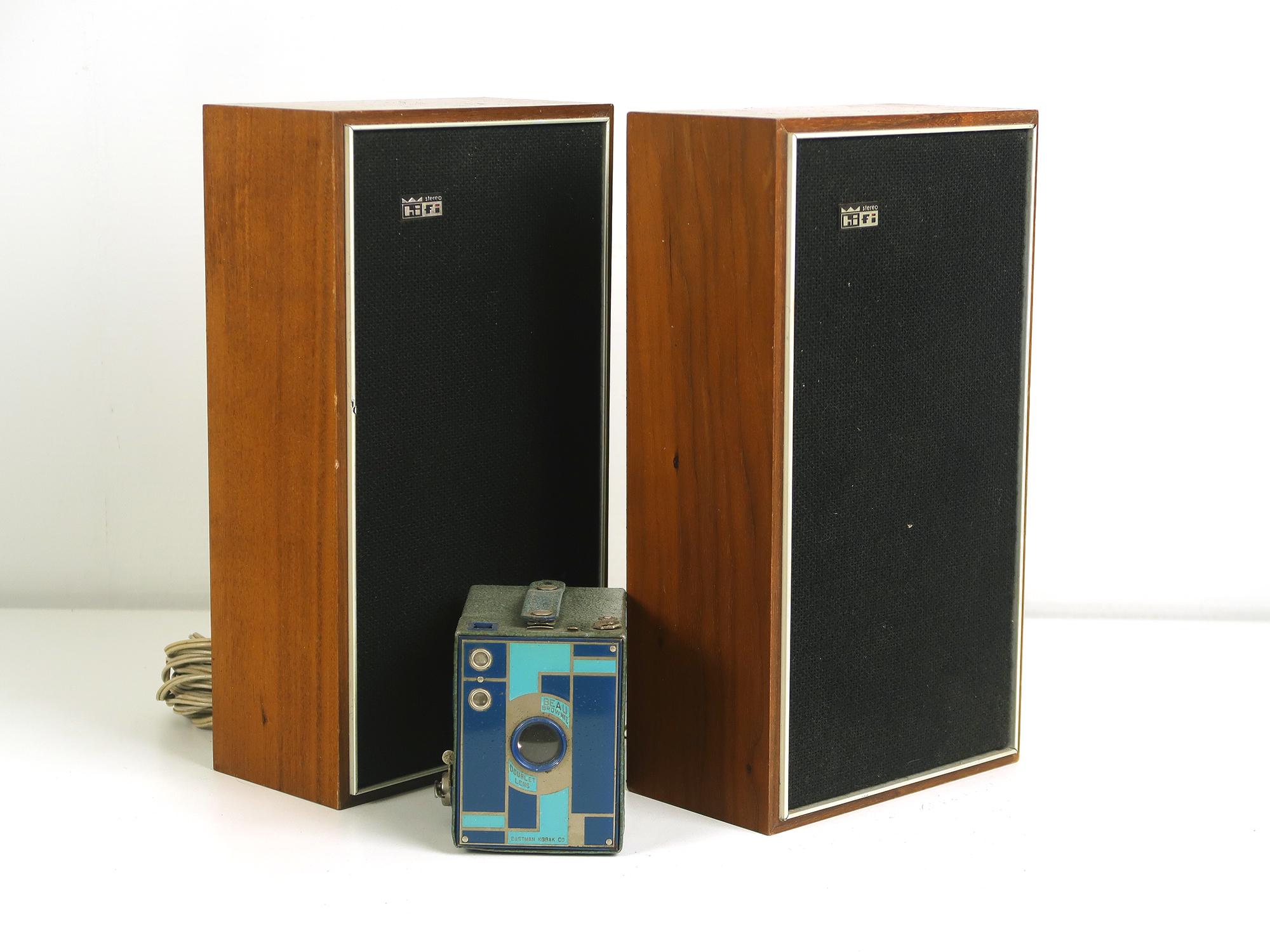 Vintage philips speakers - Etsy 日本