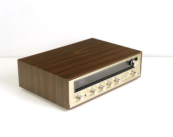 Amplificador receptor Pioneer SX-300 vintage
