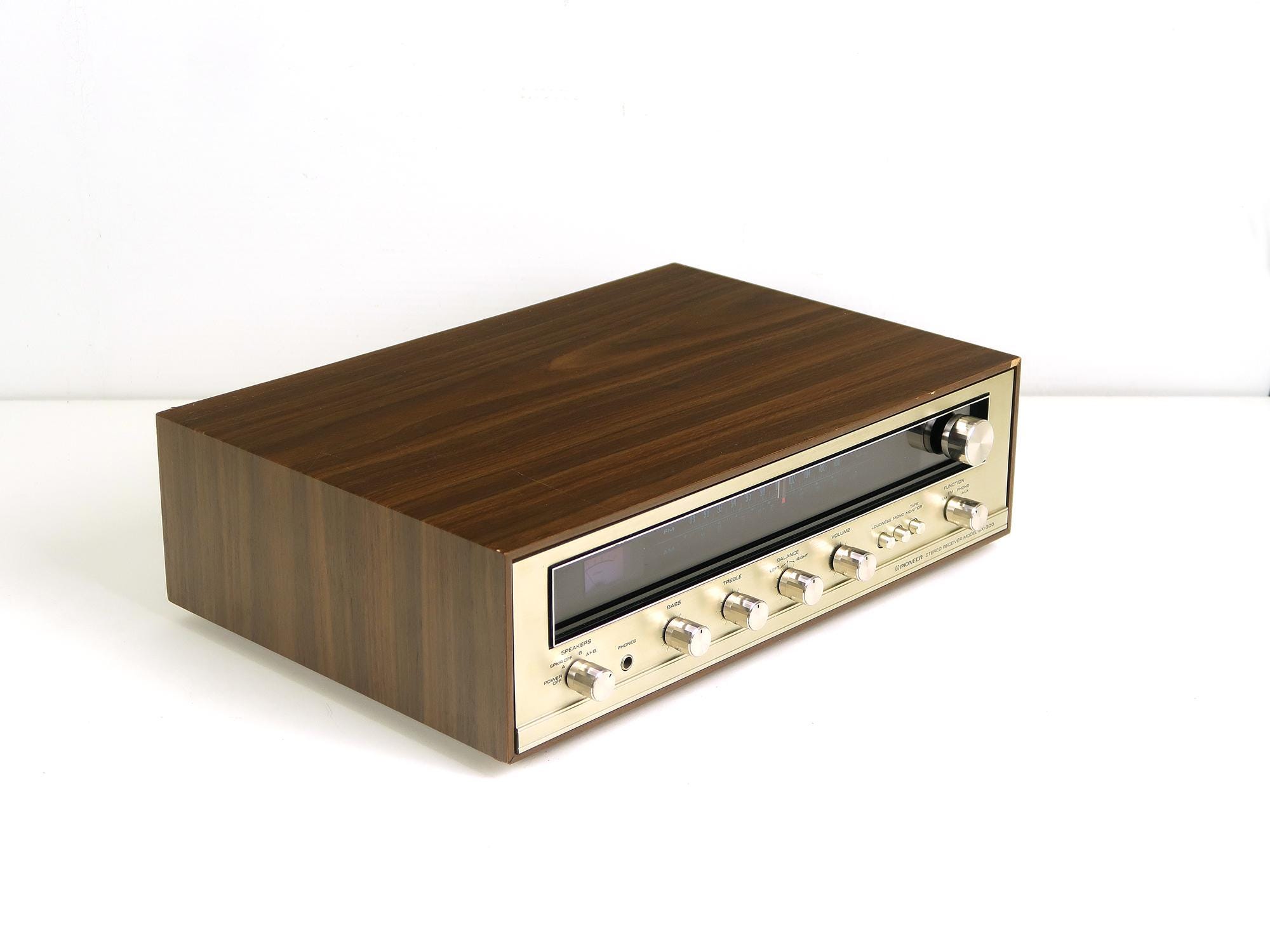 Vintage pioneer amplifier - Etsy 日本