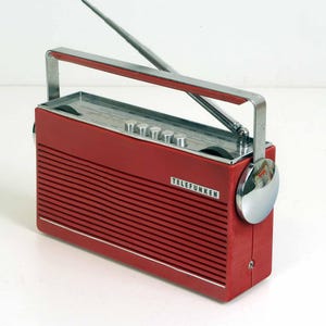 Radio portable Transistor World Receiver TELEFUNKEN atlanta