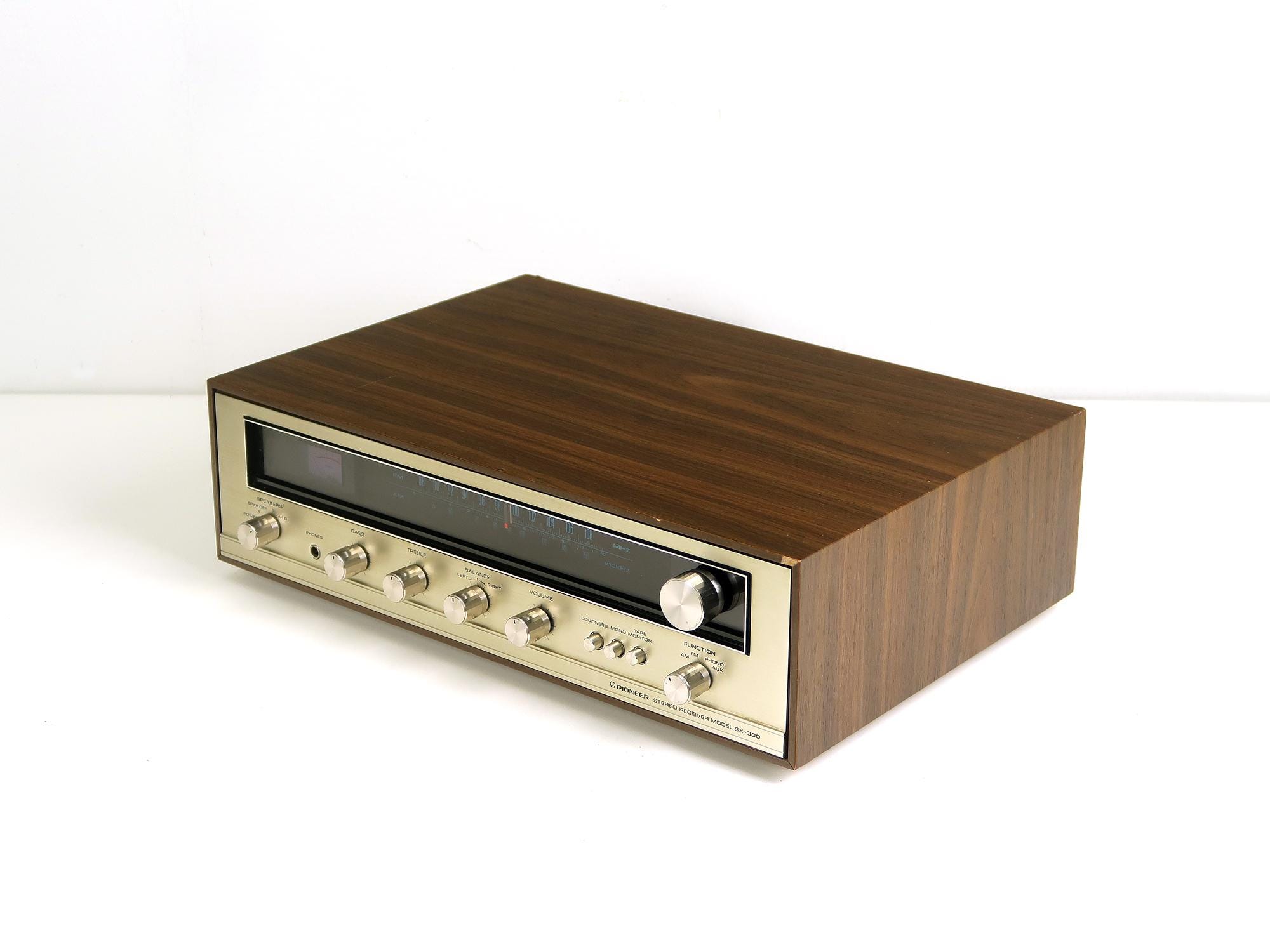 SX-300 パイオニア PIONEER - Pioneer ステレオ 動作品パイオニア 日本