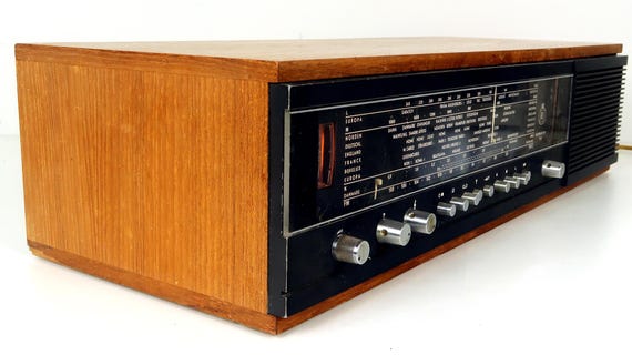 60年代ヴィンテージ デンマーク Bang & Olufsen “Type2051” ローズウッド材 オーディオキャビネット Jacob Jensen バング＆オルフセン