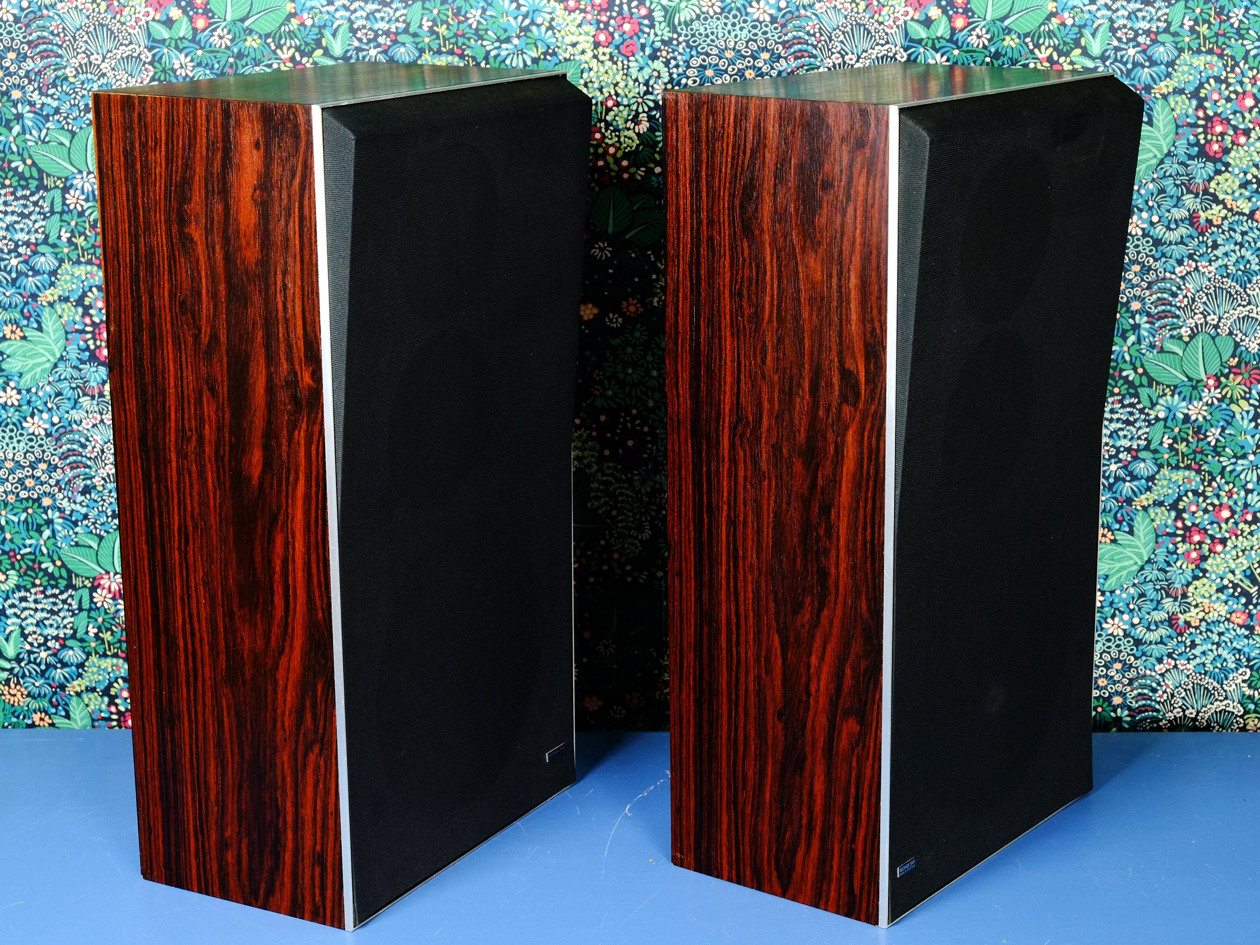 Lol Bedankt Verst Vintage BANG and OLUFSEN B&O BEOVOX S45-2 Passive Loudspeakers - Etsy