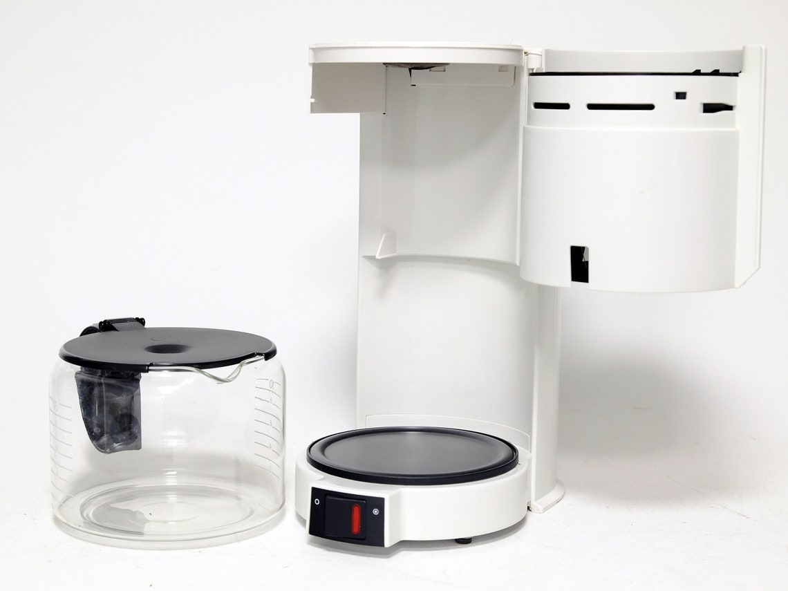 Braun Aromaster 10 cup Coffee Maker KF32 kaffeemaschine type Etsy