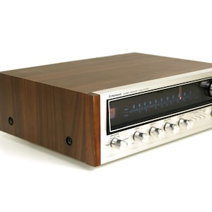 Vintage Pioneer SX-434 Receiver Amplifier - Etsy India