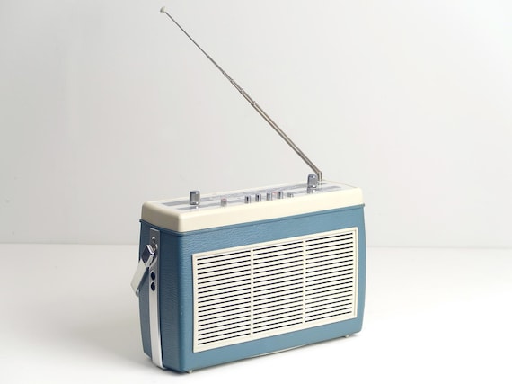 B&O Beolit 600 Transistor TR52 Radio 1964 Vintage Rare Working