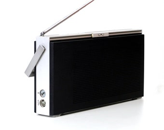 Kofferradio BEOLIT 700 Danish Design Jacob Jensen 1970s Modernist Audio Original 1972