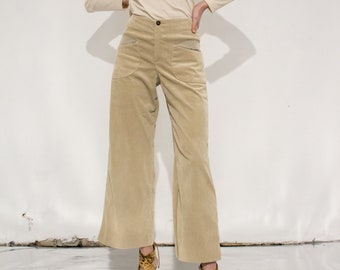 80s flare pants