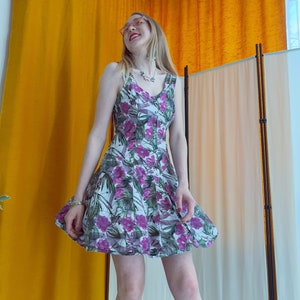 purple boho dress short Strapless Short Purple Homecoming Dress with Sleeves Dusty Lavender / 12