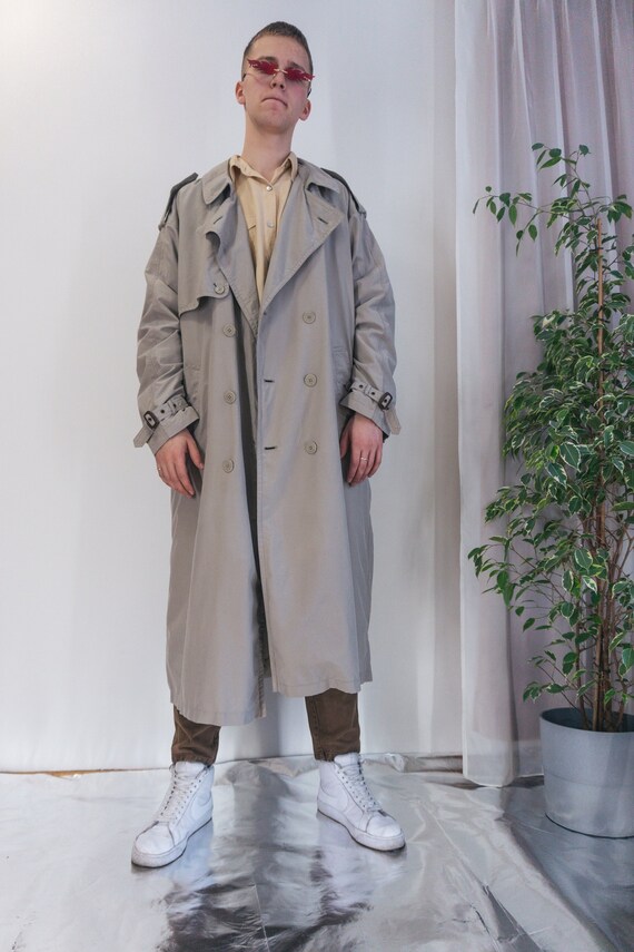 Mods top coat mens