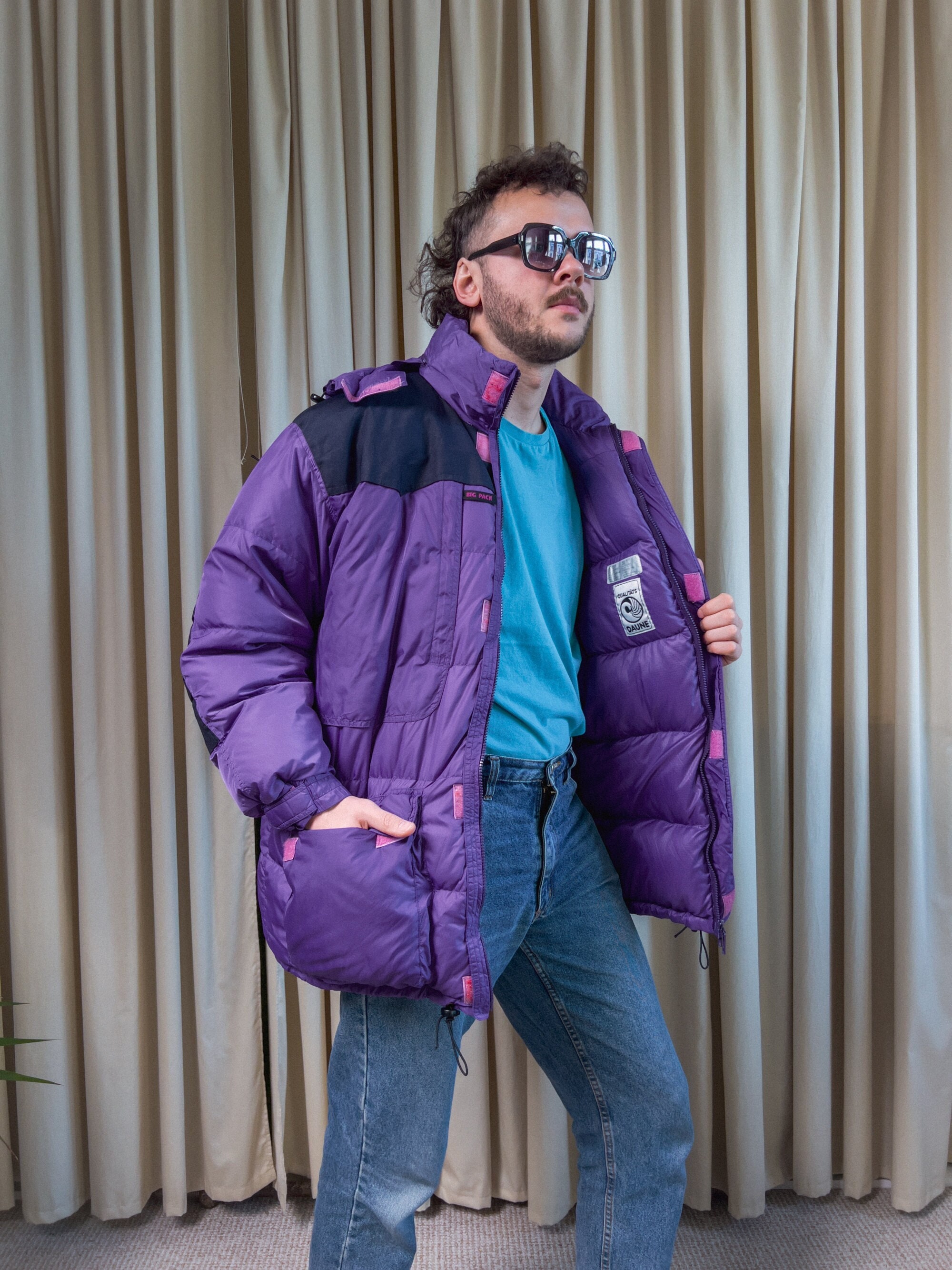 Gerry Down Jacket - Etsy Gerry Down Jacket - Etsy