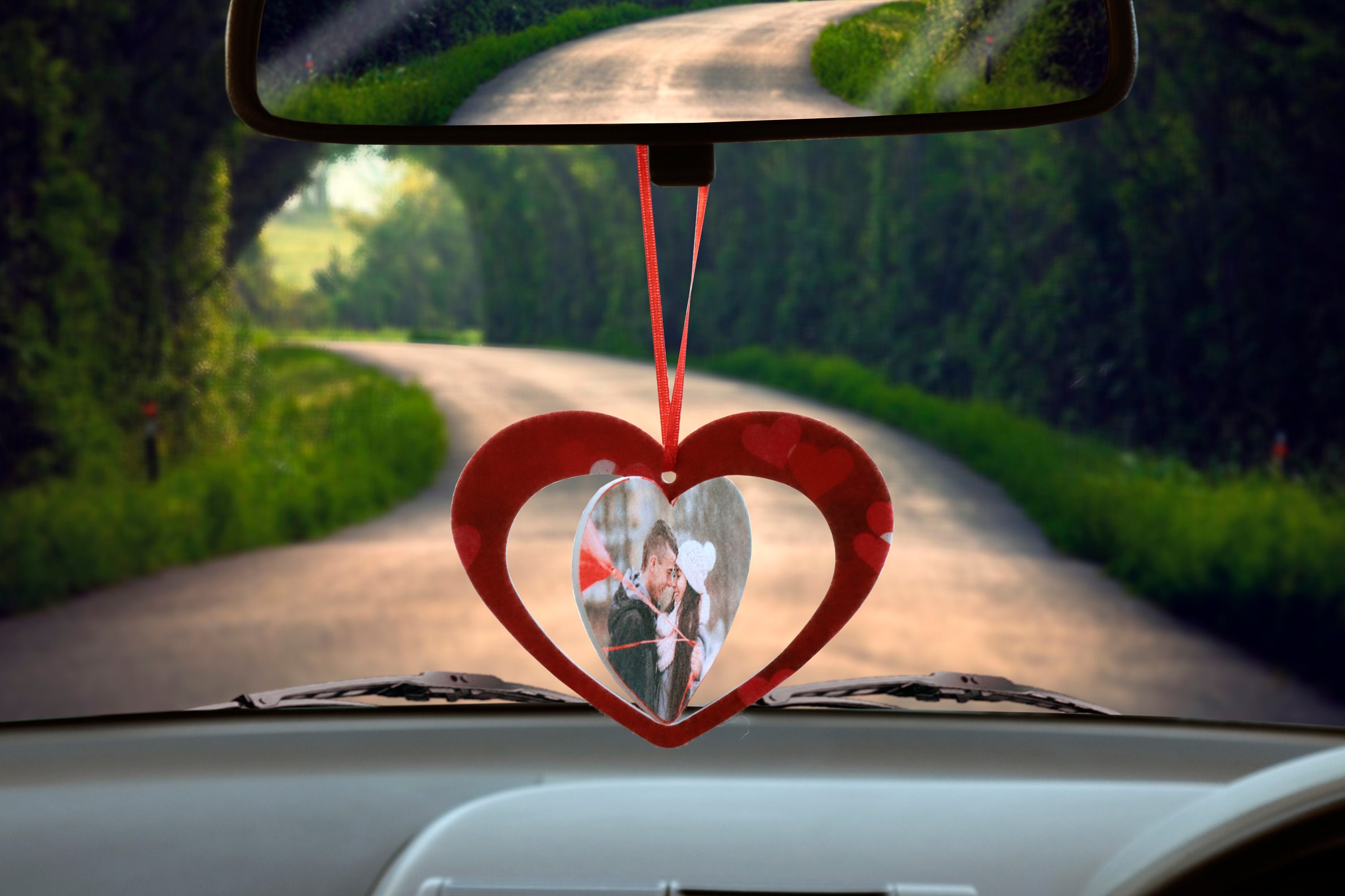Car Air Freshener 3D Personalised car air fresheners Photo Etsy