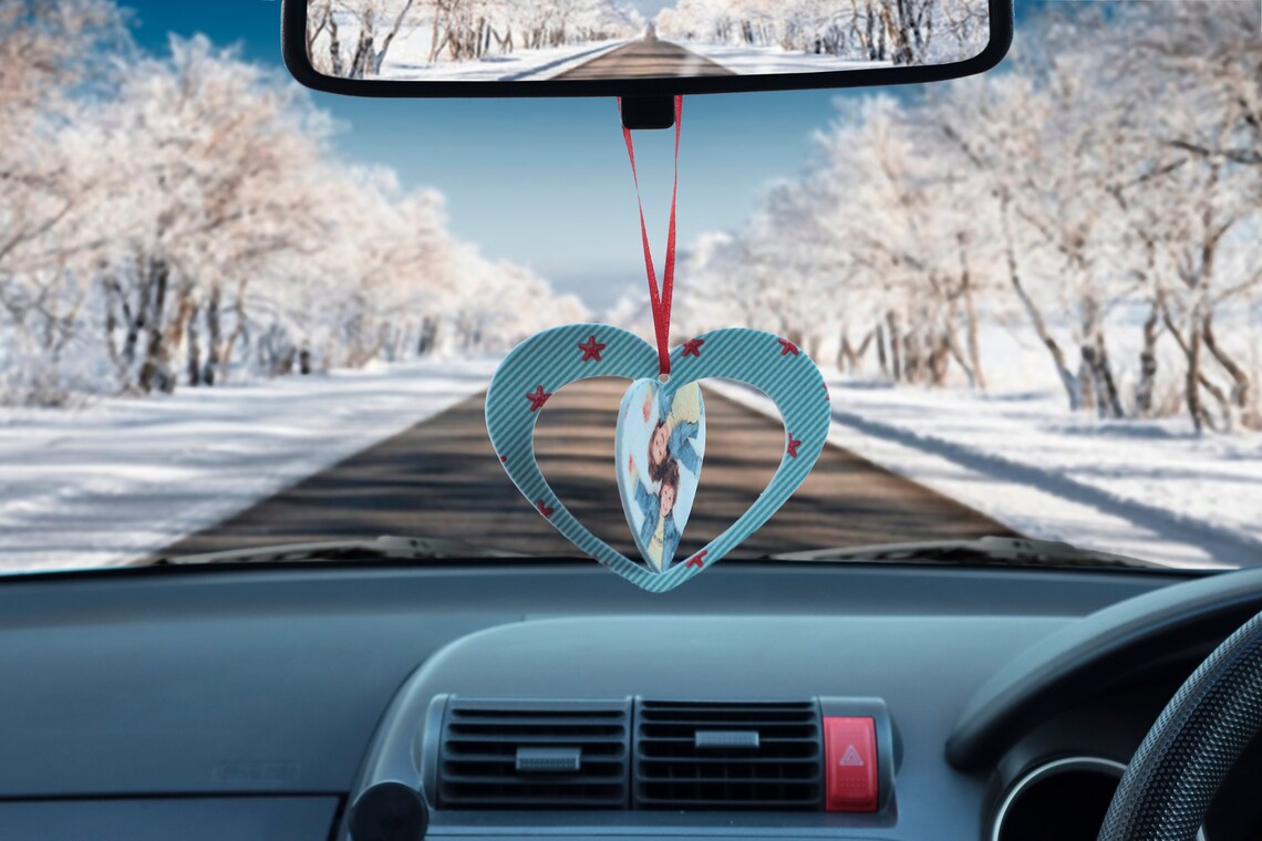 Car Air Freshener 3D Personalised Car Air Fresheners Photo Etsy