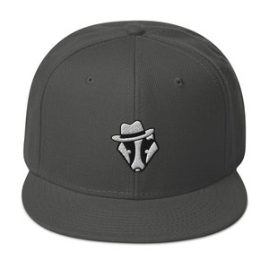 Fancy Badger Snapback Hat