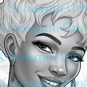 Kayla Coloring Page