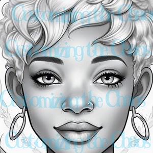 Keya Coloring Page