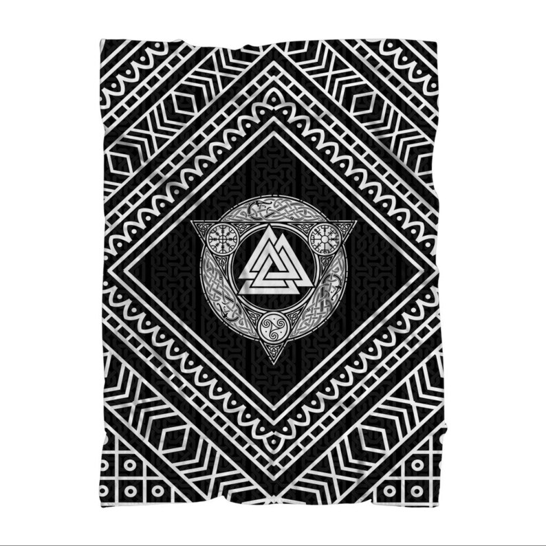 viking valknut vegvisir viking valknut vegvisir