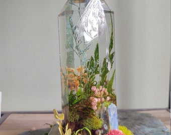 Dragonfly Magic Garden