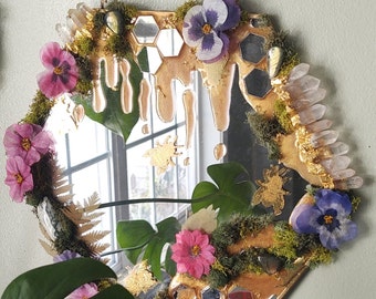 Oh Honey, You're BEE-utiful Mirror #2