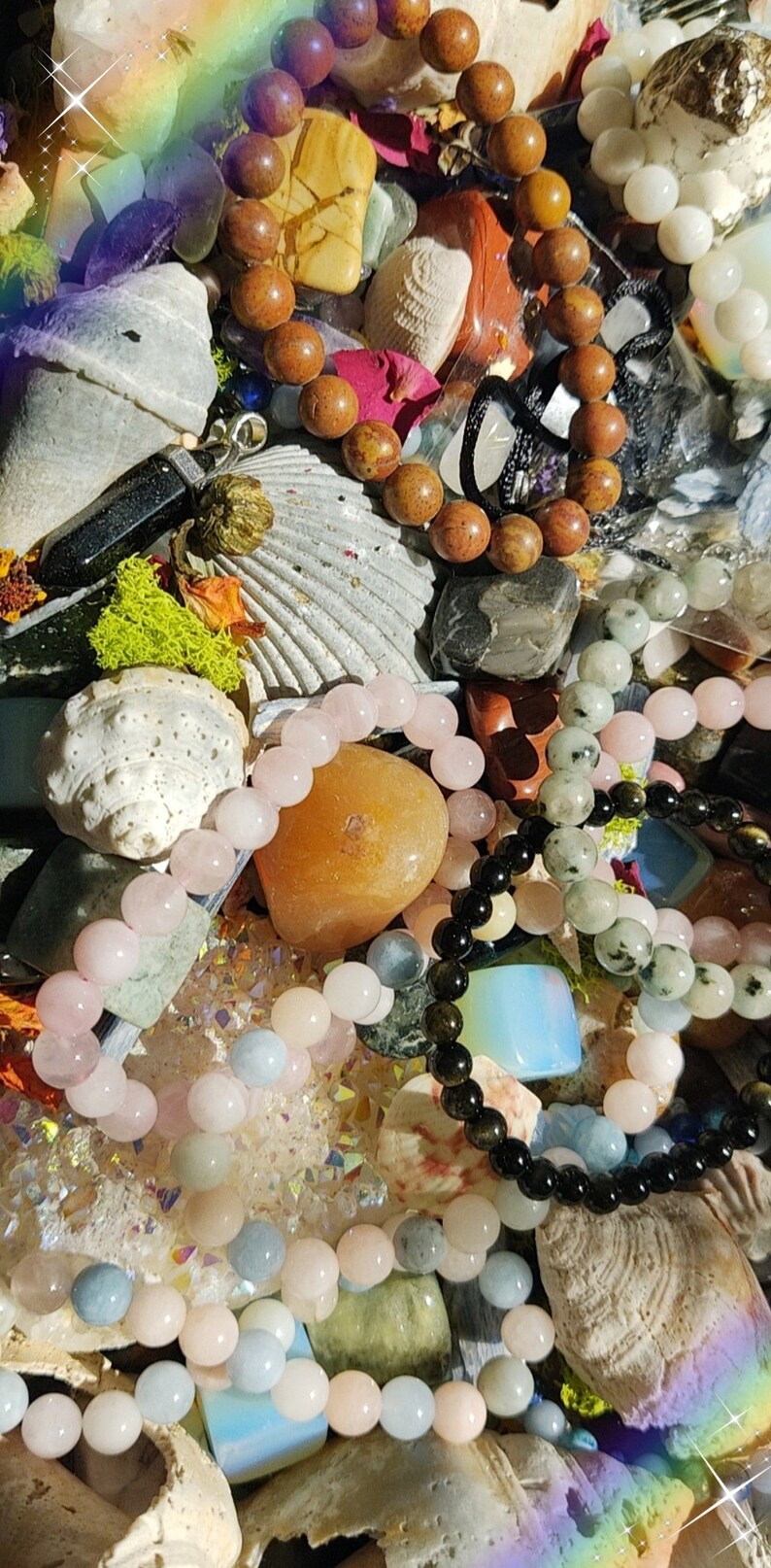 7 Sisters' Treasures #2 style image 10