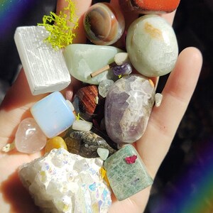7 Sisters' Treasures #2 style image 4