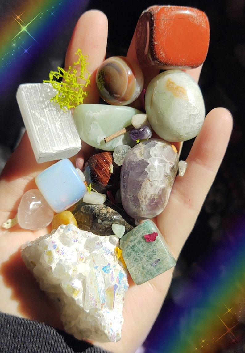 7 Sisters' Treasures #2 style image 4