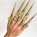 see more listings in the Finger Claws section